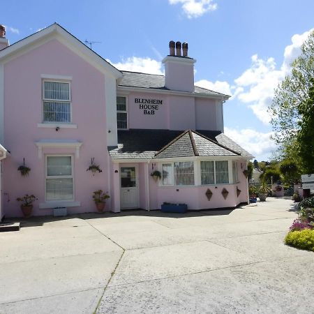 Bed and Breakfast Blenheim House Torquay Exterior foto