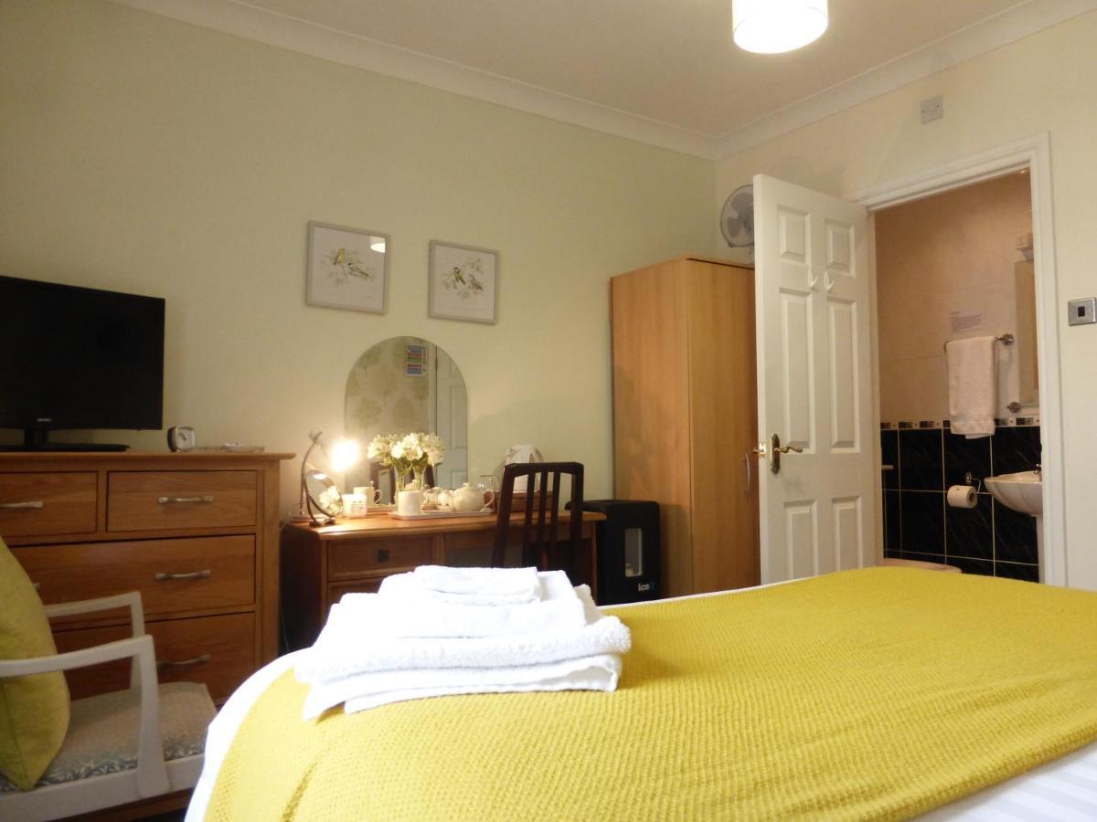 Bed and Breakfast Blenheim House Torquay Exterior foto