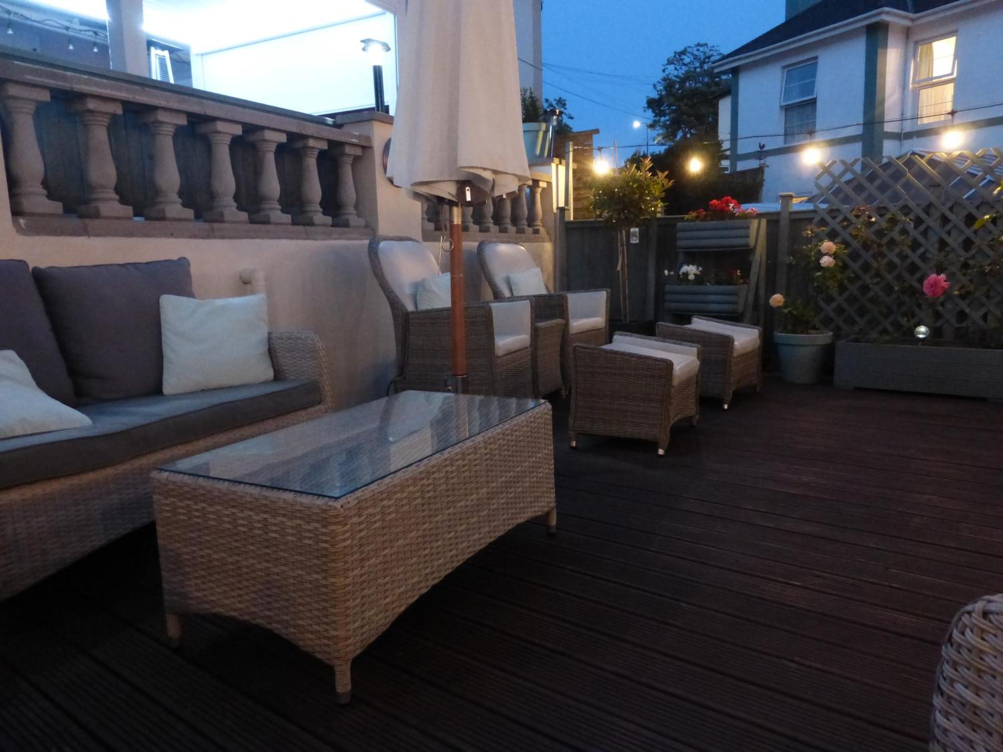 Bed and Breakfast Blenheim House Torquay Exterior foto
