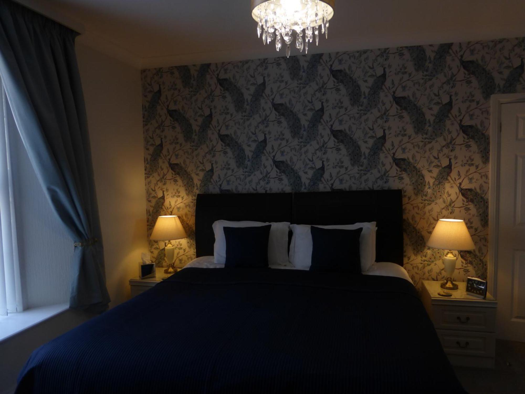 Bed and Breakfast Blenheim House Torquay Exterior foto